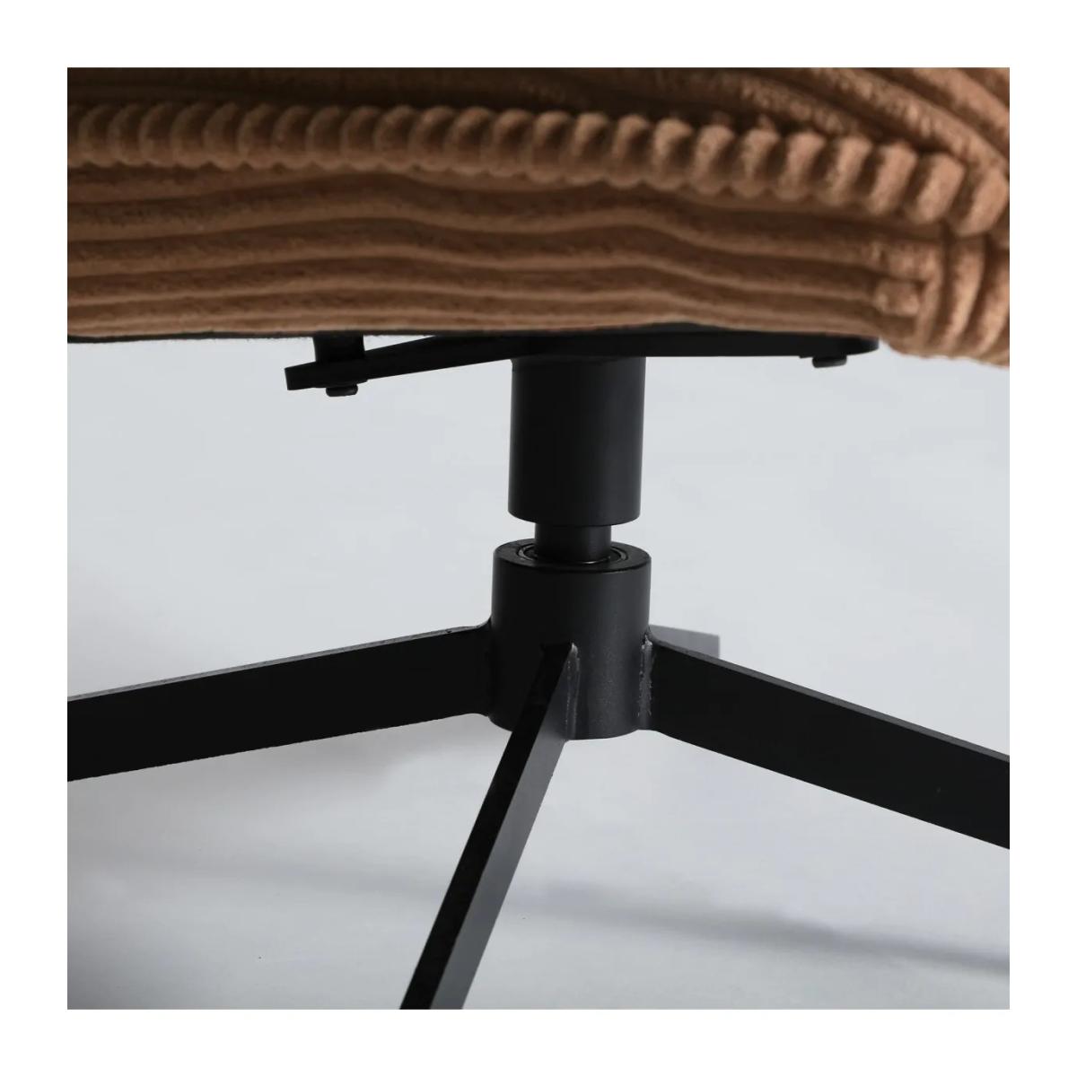 SILLÓN GIRATORIO GIGNAC