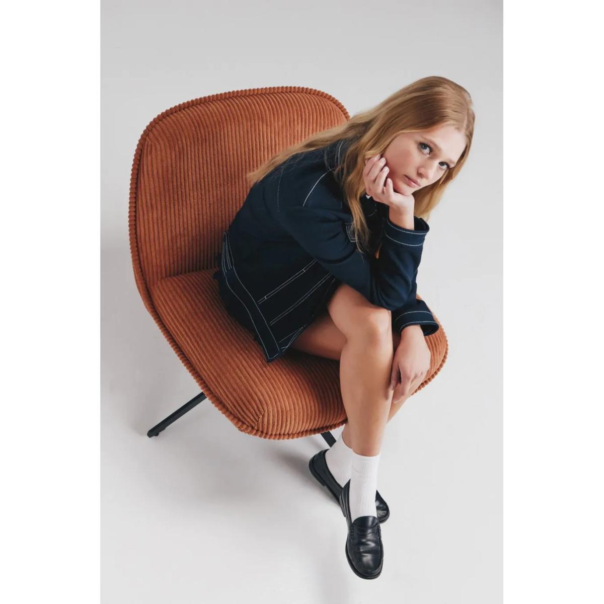 SILLÓN GIRATORIO GIGNAC