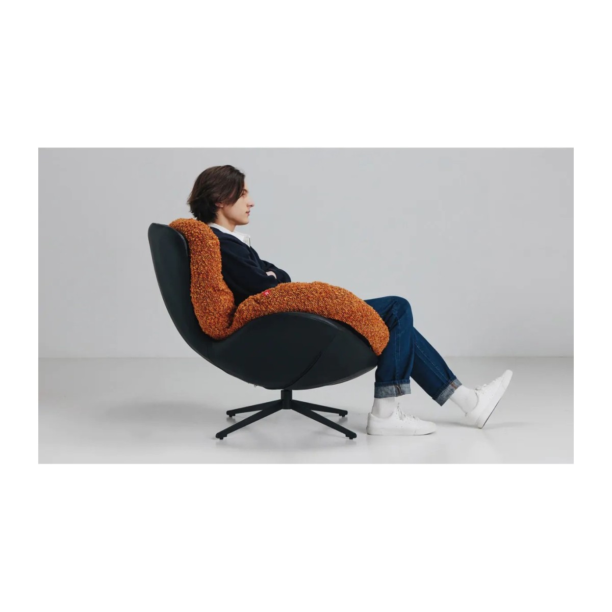 SILLÓN GIRATORIO MARRAKECH