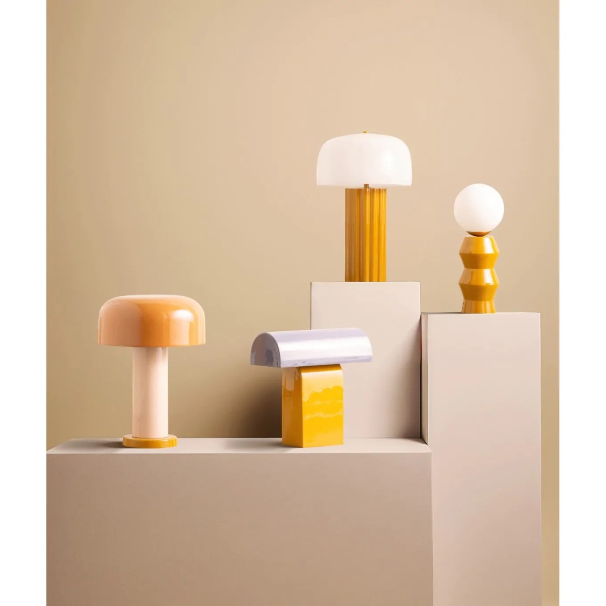 LÁMPARA DE SOBREMESA ORVIETO