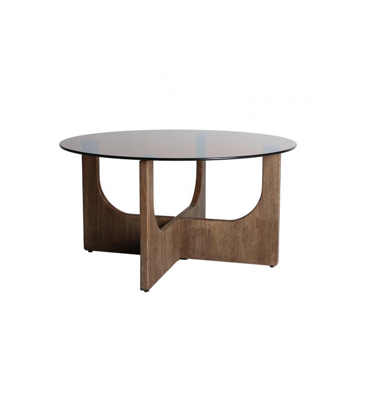 MESA DE CENTRO LUBECA