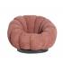 SILLÓN GIRATORIO BOUCLÉ AYENT