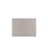 Cream fabric bedroom headboard 165 x 8 x 125 cm
