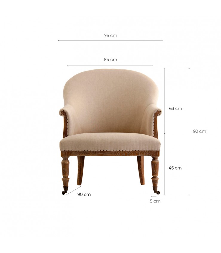 SILLÓN AULT