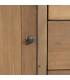 APARADOR MARRÓN MADERA DE PINO SALÓN 155 X 50 X 93 CM