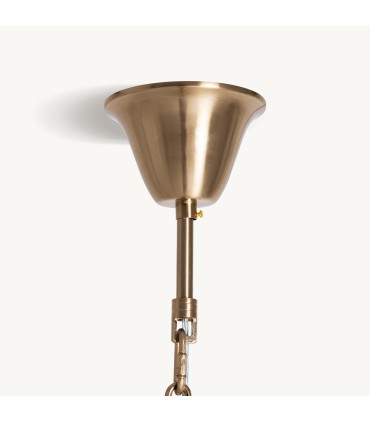 LÁMPARA DE COLGAR MEZZOLA