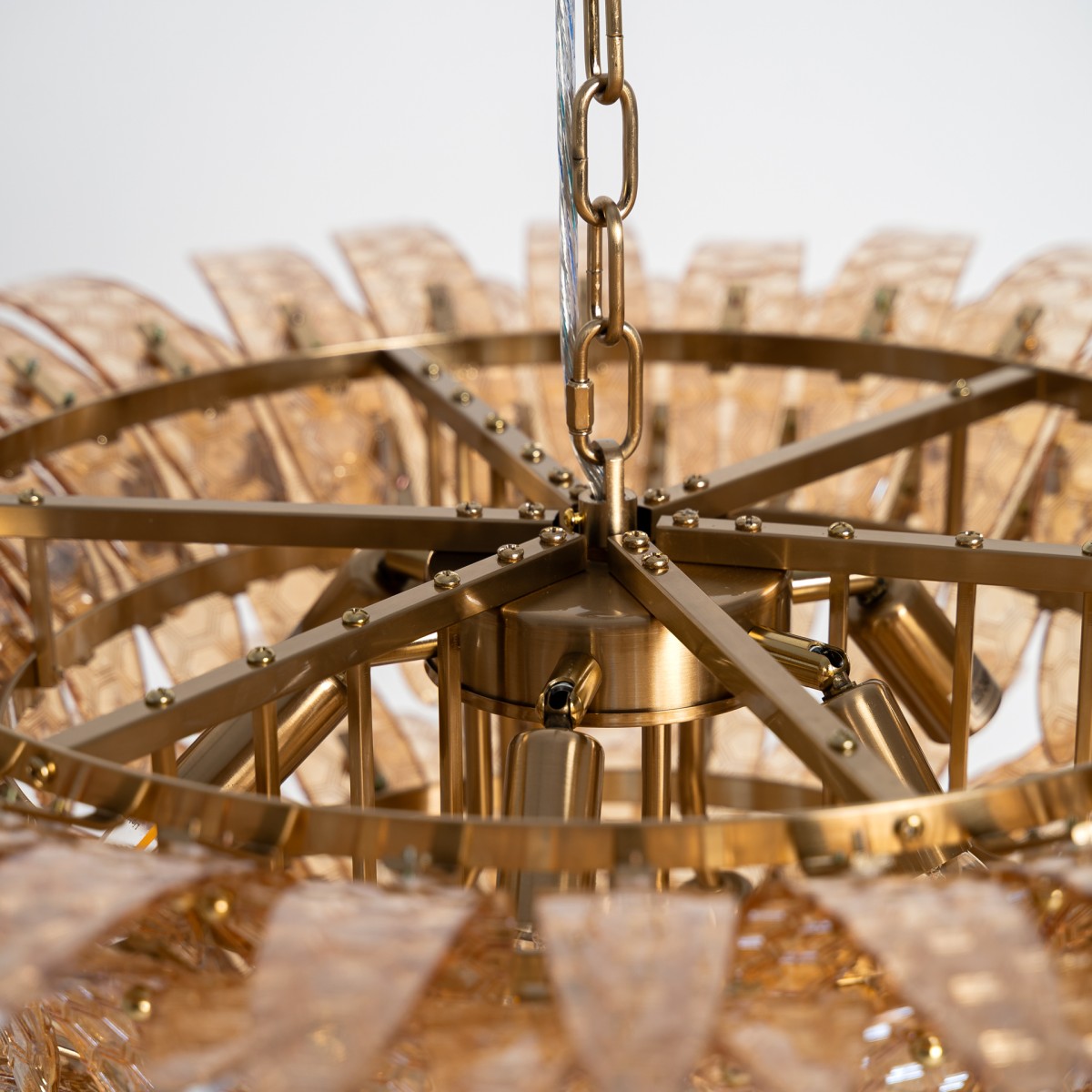 LÁMPARA DE COLGAR OLGIASCA