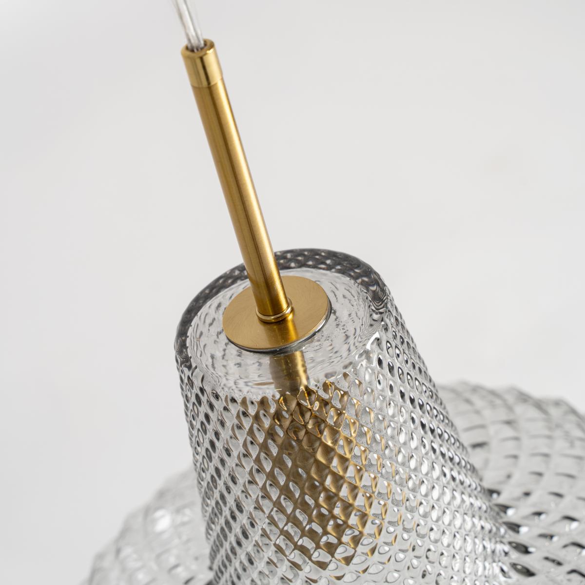 LÁMPARA DE COLGAR CANDELA