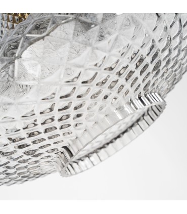 LÁMPARA DE COLGAR CANDELA