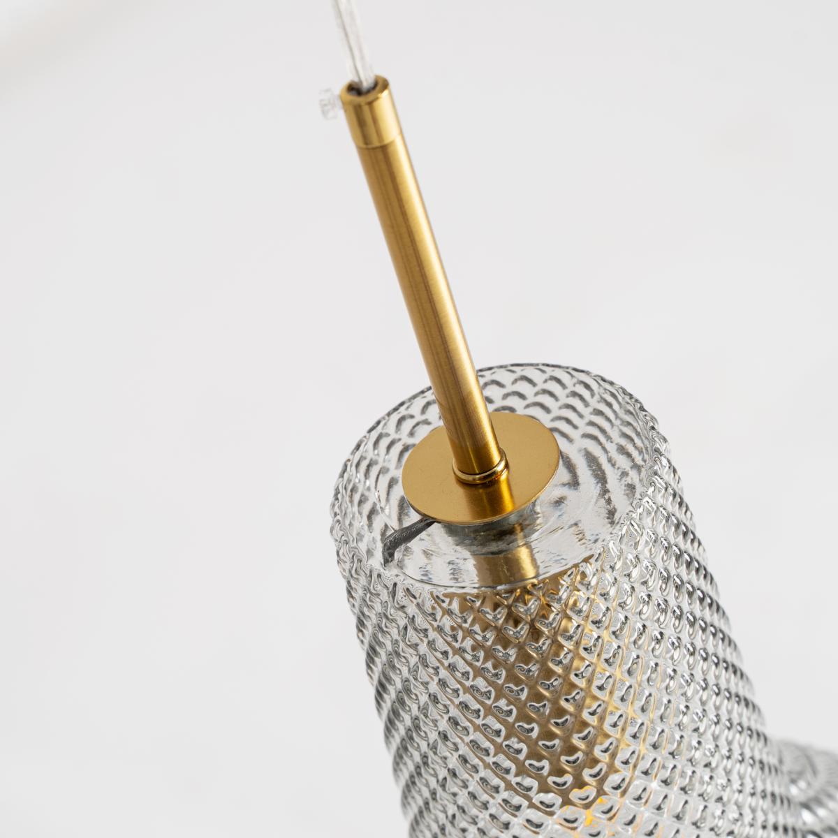 LÁMPARA DE COLGAR CAMELIA