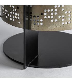 LÁMPARA DE PIE JACQUARD