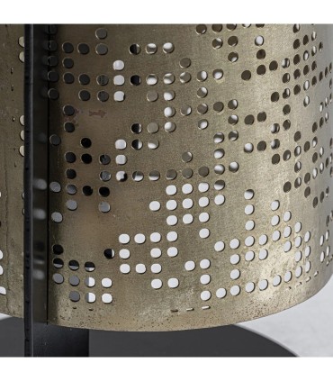 LÁMPARA DE PIE JACQUARD