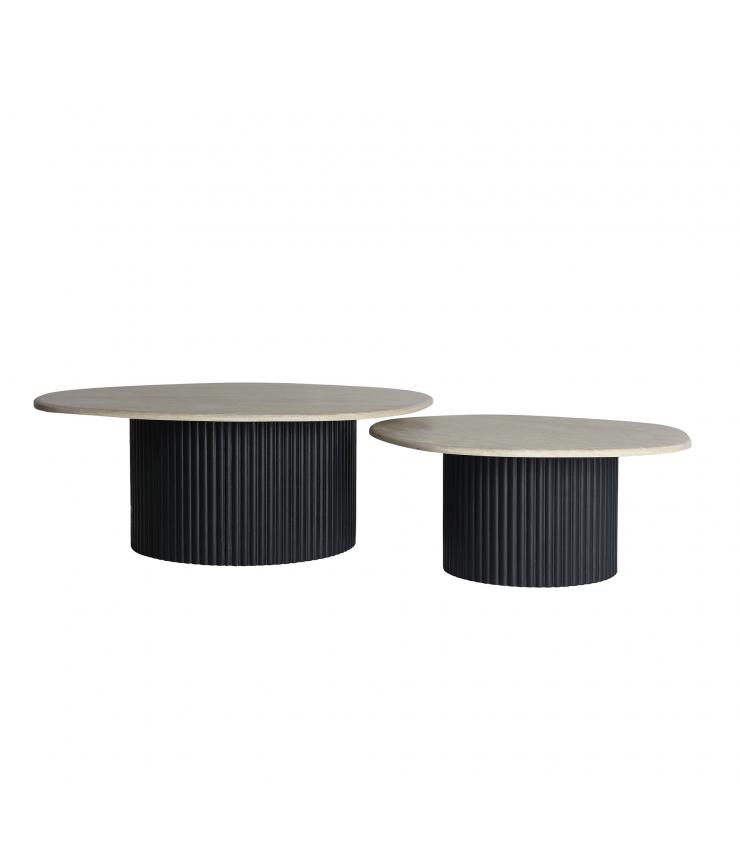 MESA DE CENTRO J/2 GRAMBOIS