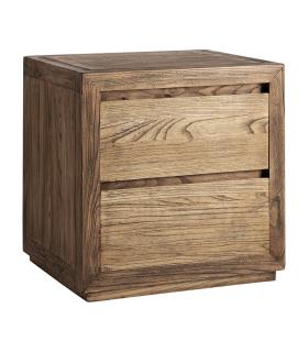 MESITA DE NOCHE NORVIK