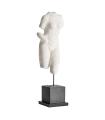 Busto de resina 73,5 cm