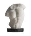 Busto de resina 25,3 cm