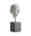 Figura decorativa de resina 24 cm