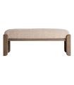 Liermo bed end bench