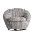 SILLÓN GIRATORIO BUBU