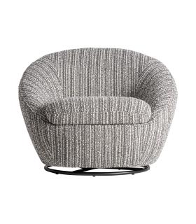 SILLÓN GIRATORIO BUBU