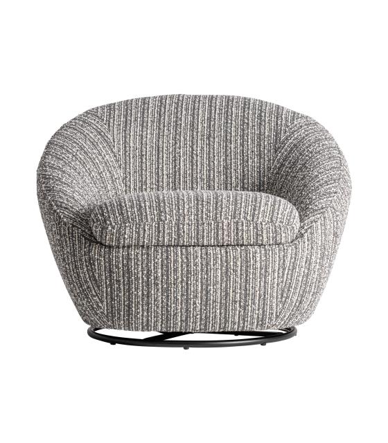 SILLÓN GIRATORIO BUBU