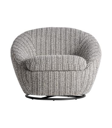 SILLÓN GIRATORIO BUBU