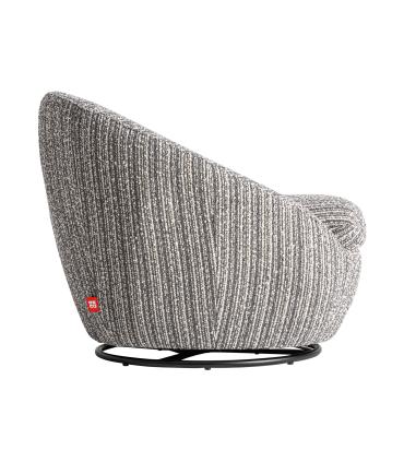 SILLÓN GIRATORIO BUBU