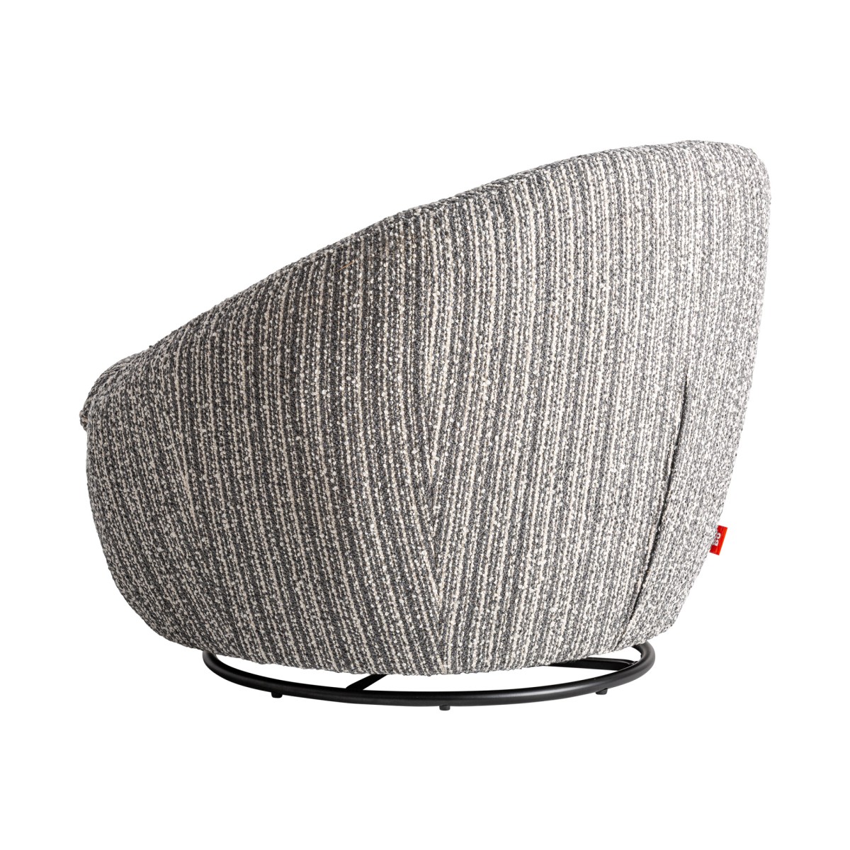 SILLÓN GIRATORIO BUBU