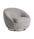 SILLÓN GIRATORIO BUBU