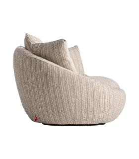 SILLÓN GIRATORIO NUBA