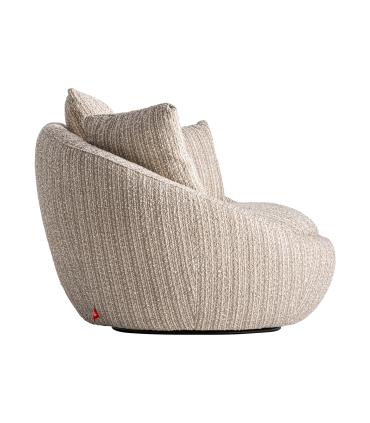 SILLÓN GIRATORIO NUBA