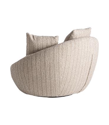 SILLÓN GIRATORIO NUBA