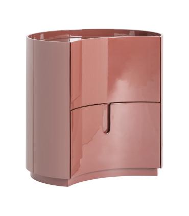 MESITA DE NOCHE RUBRA