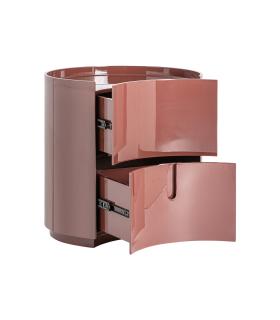 MESITA DE NOCHE RUBRA