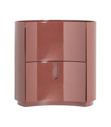 MESITA DE NOCHE RUBRA