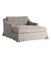 Arsac chaise longue