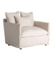 Pugnac armchair