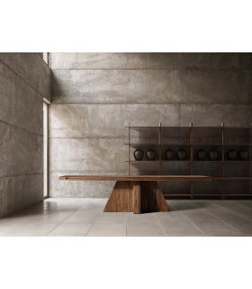 MESA COMEDOR BRUTALIST