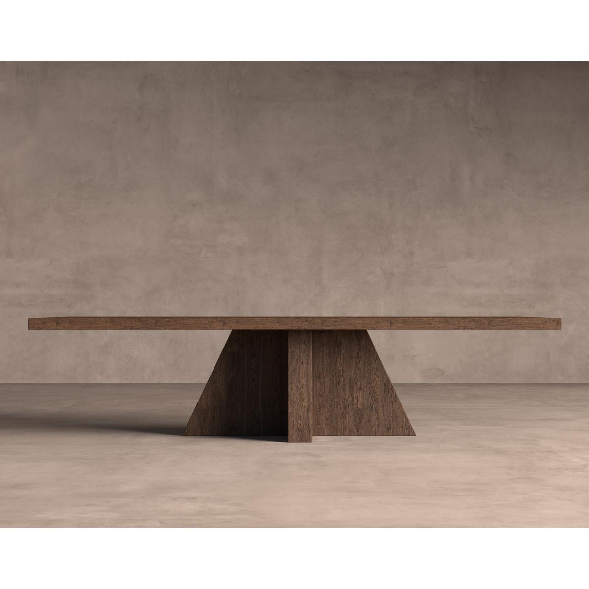 MESA COMEDOR BRUTALIST