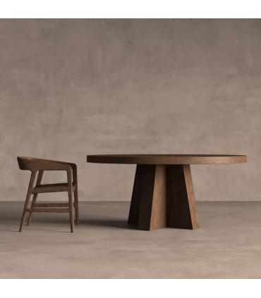 MESA COMEDOR BRUTALIST