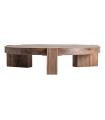 MESA DE CENTRO BRUTALIST