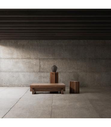 MESA AUXILIAR BRUTALIST