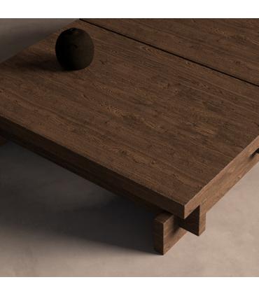 MESA DE CENTRO BRUTALIST