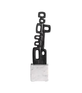 FIGURA DECORATIVA DAVET