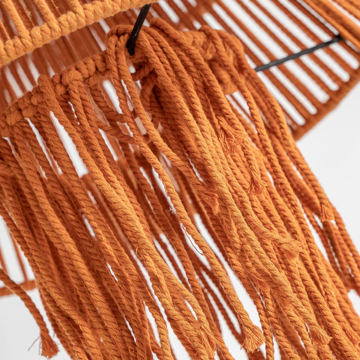 LÁMPARA DE COLGAR CORAL