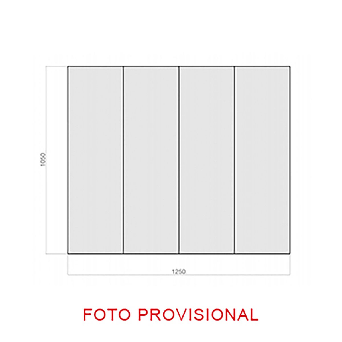 MÓDULO SOFÁ REPOSAPIÉS