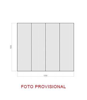 MÓDULO SOFÁ REPOSAPIÉS