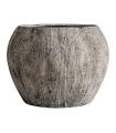 Miyuka earthenware jar