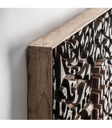 PANEL DECORATIVO KISSEY