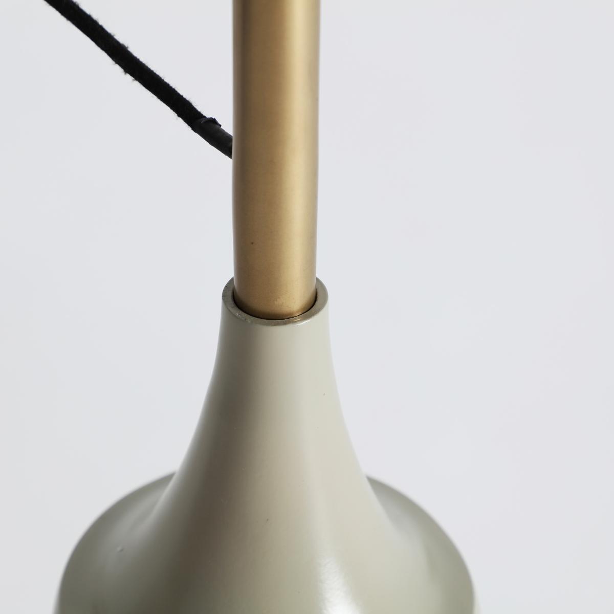 LÁMPARA DE PIE GLITTER